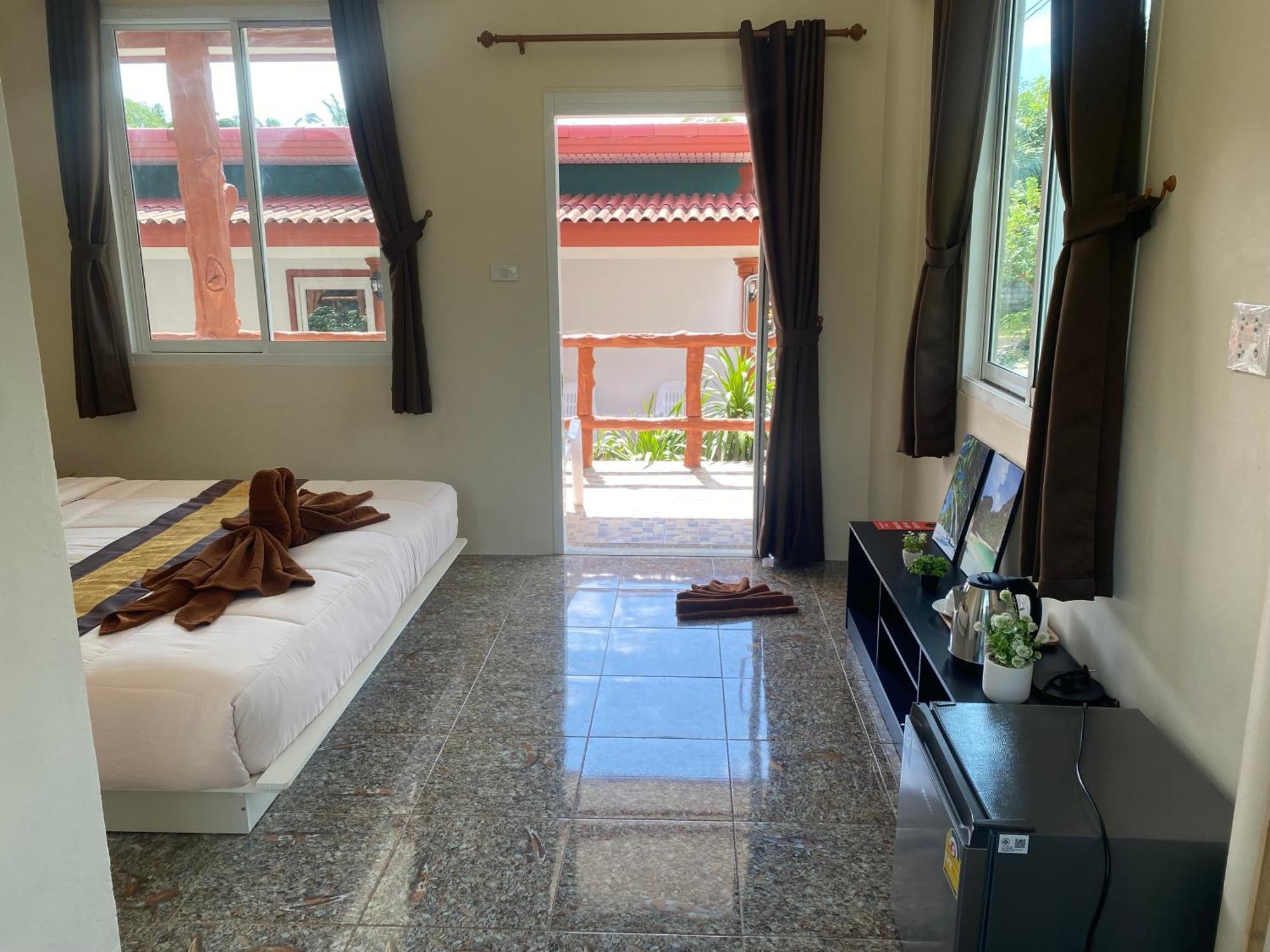 Arya Bungalow Ko Lanta Exterior foto