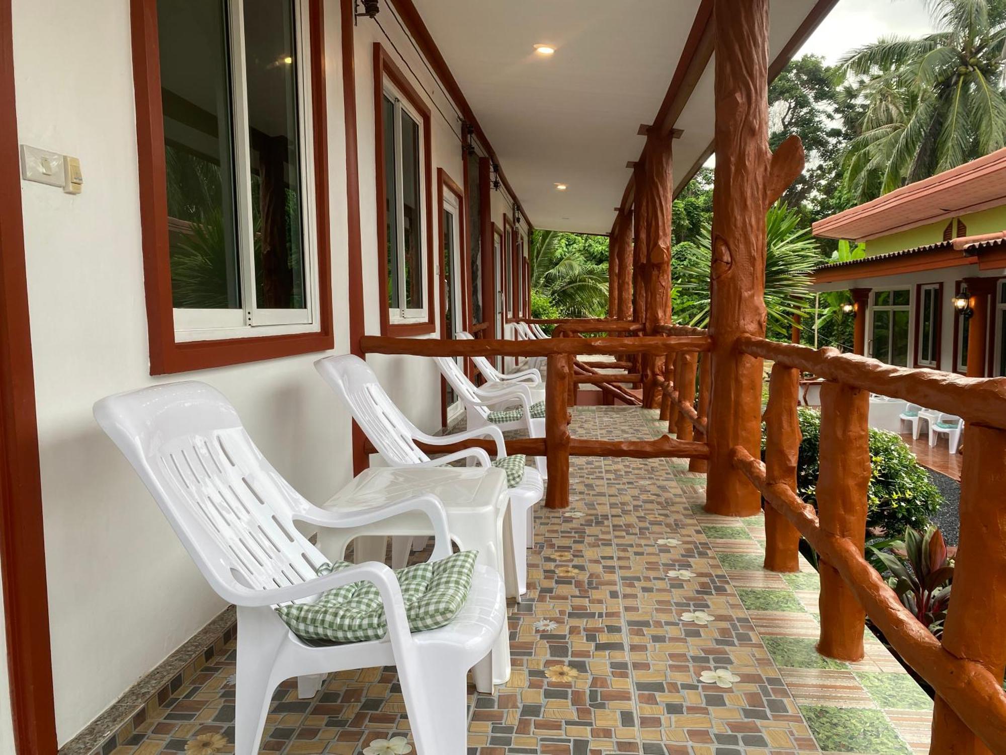 Arya Bungalow Ko Lanta Exterior foto