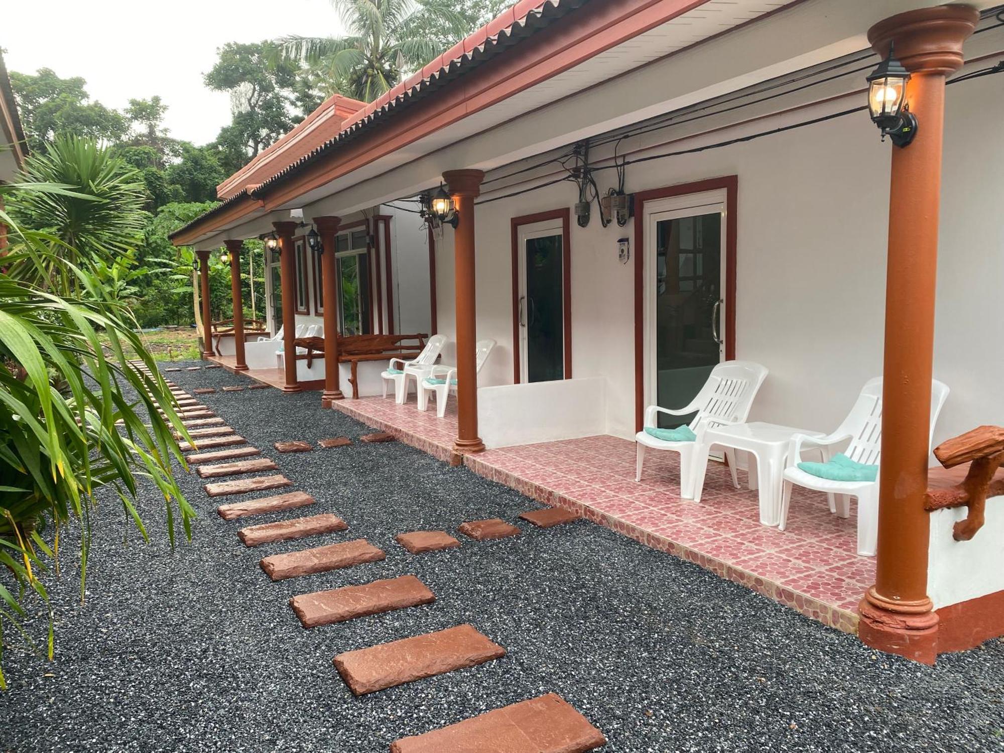 Arya Bungalow Ko Lanta Exterior foto