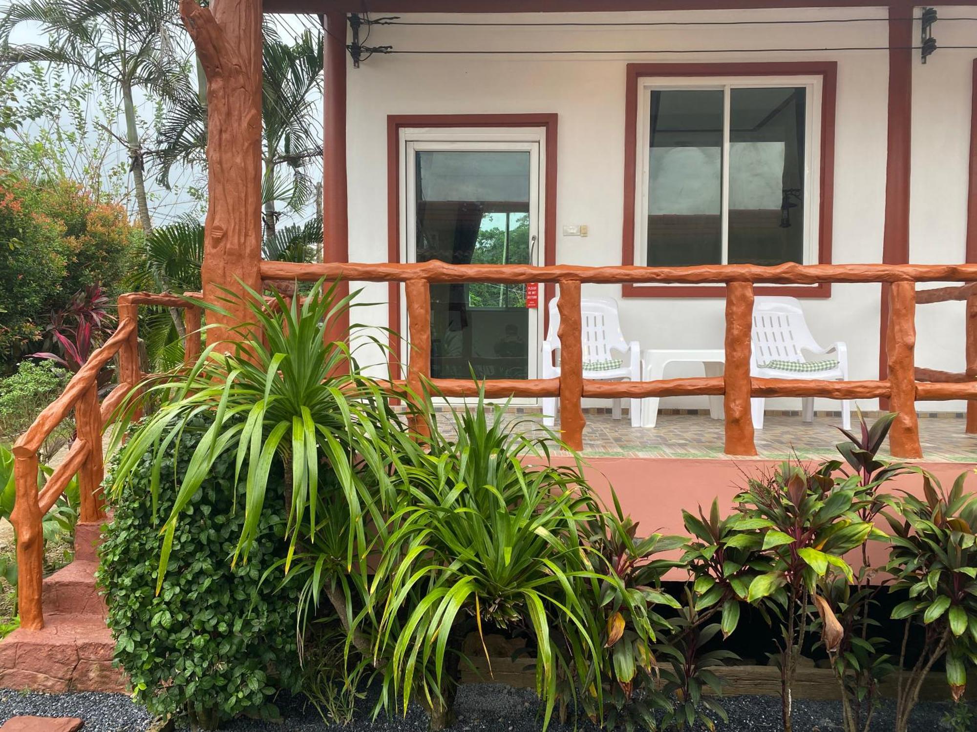 Arya Bungalow Ko Lanta Exterior foto